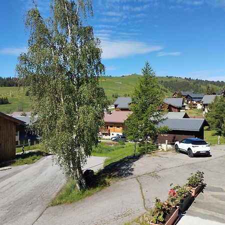 Les Saisies Cote Bisanne Appartement Dans Chalet Le Nepal Екстериор снимка