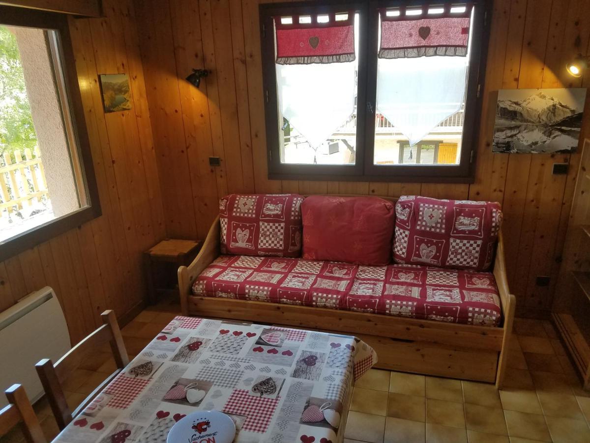 Les Saisies Cote Bisanne Appartement Dans Chalet Le Nepal Екстериор снимка