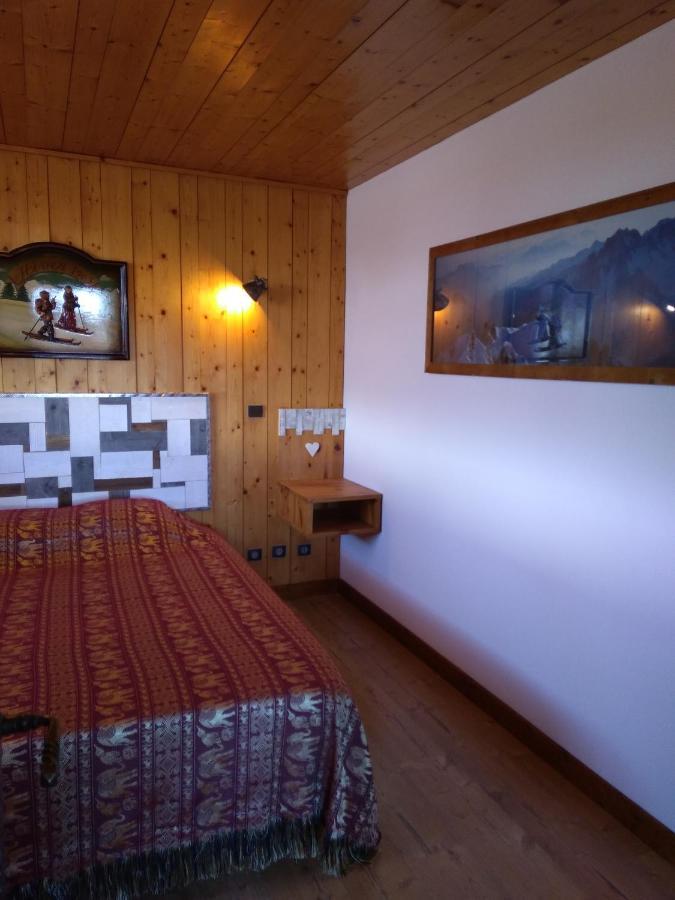 Les Saisies Cote Bisanne Appartement Dans Chalet Le Nepal Екстериор снимка