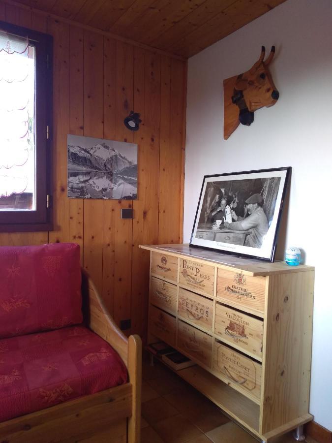Les Saisies Cote Bisanne Appartement Dans Chalet Le Nepal Екстериор снимка