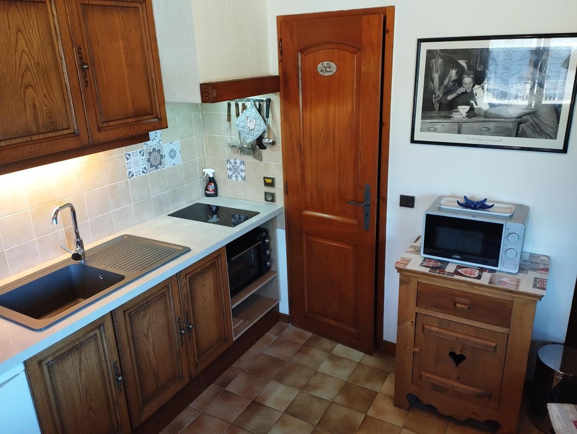 Les Saisies Cote Bisanne Appartement Dans Chalet Le Nepal Екстериор снимка