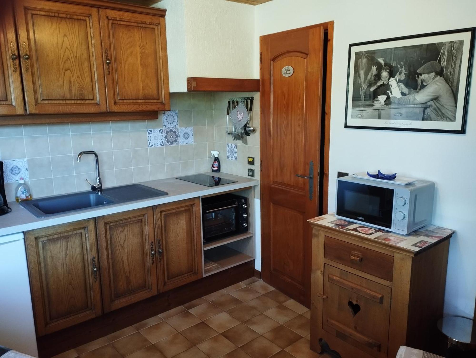 Les Saisies Cote Bisanne Appartement Dans Chalet Le Nepal Екстериор снимка