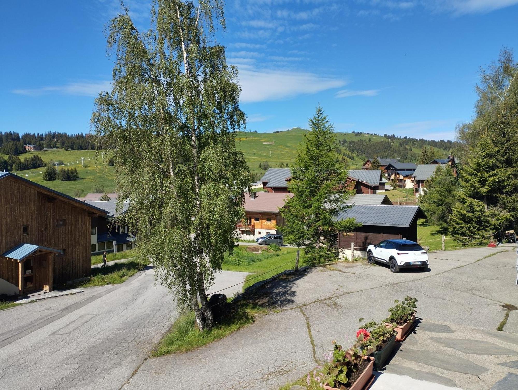 Les Saisies Cote Bisanne Appartement Dans Chalet Le Nepal Екстериор снимка