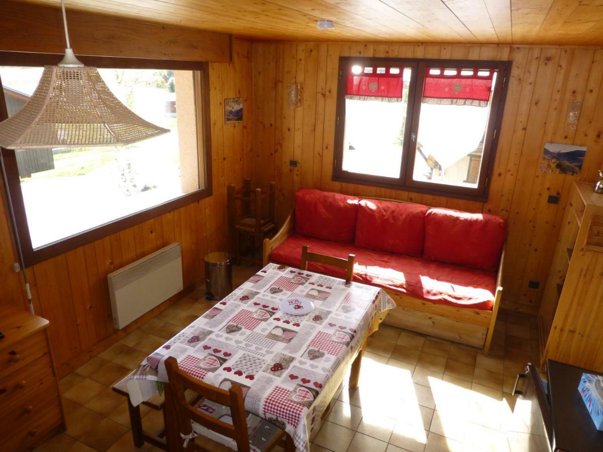 Les Saisies Cote Bisanne Appartement Dans Chalet Le Nepal Екстериор снимка